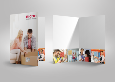 Ricoh Sales Folder